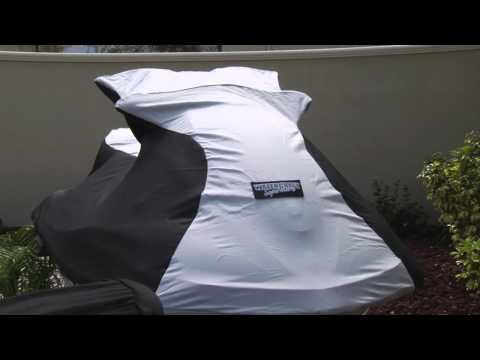 WCSS DIY: Jet Ski Storage Covers
