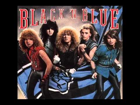 Black N' Blue - Hold on to 18