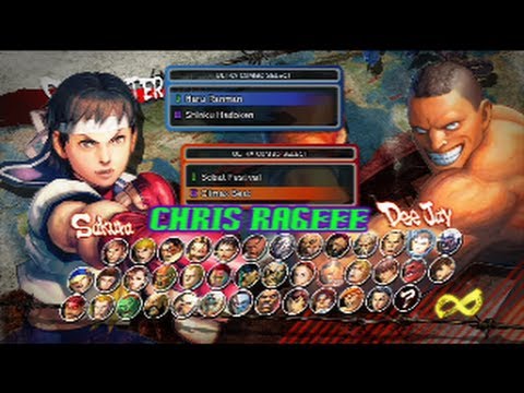 SSF4 AE 2012 Ranked: Mike Klitschko (Sakura) vs Da Knut Forever (DeeJay)