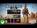 C.O.D.E. Battle Doc Pack for Call of Duty®: Black Ops Cold War and Call of Duty® Warzone™