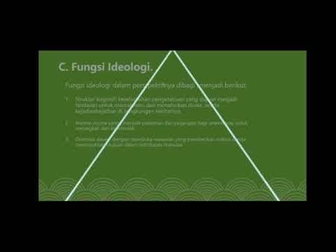 PPT Animasi dalam judul Pancasila sebagai ideologi Negara Indonesia.