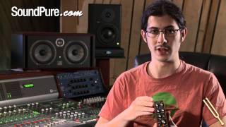 Video thumbnail for Moog Music 500 Series Ladder Filter - Demo Video by soundpurestudios
