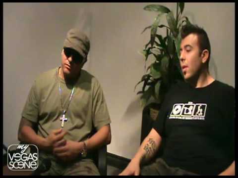 World Famous DJ Skribble Interviews With My Vegas Scene