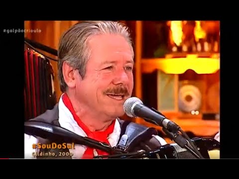 Galpao Crioulo de 18/01/2025 -  Gildinho