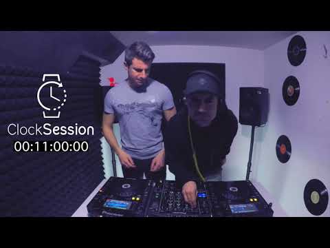 CLOCKSESSION - Asusual