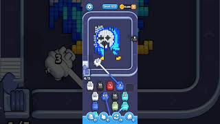 Pixel Flow — level 1223
