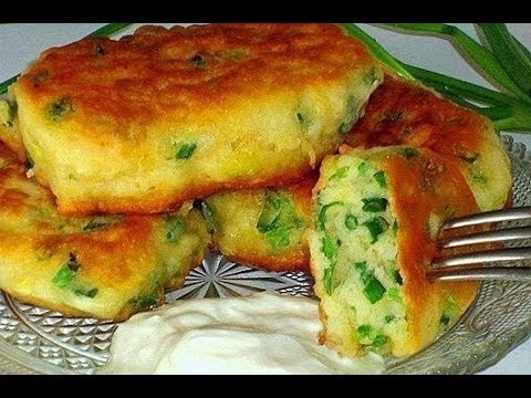 Ну, очень вкусные - ленивые пирожки с луком и яйцом