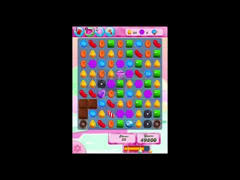 Candy Crush Saga Level 247 Walkthrough