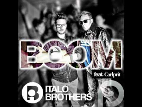 ItaloBrothers feat. Carlprit - BOOM