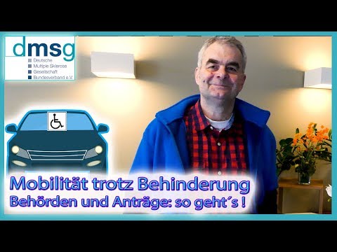 Ein Auto behindertengerecht umbauen lassen | Lothar Jungbluth klärt auf