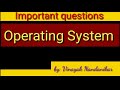 Operating System