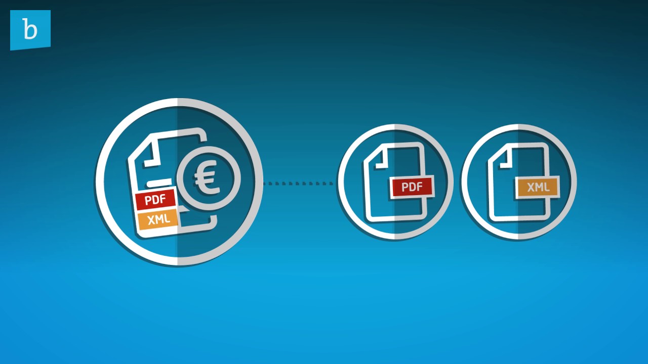 DocuWare and Bitkom: Electronic Invoices with ZUGFeRD