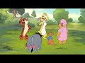 Winnie L Ourson Et L Efelant Extrait 5