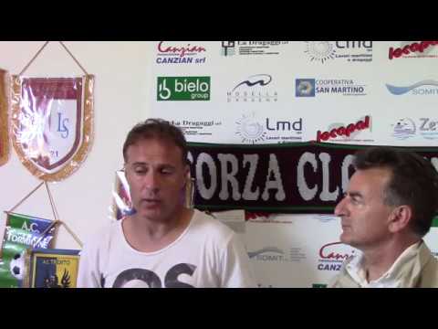 MASSIMILIANO DE MOZZI: ABBIAMO 12 PARTITE DI DIFFERENZA CON IL SAN GIORGIO