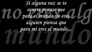 Por siempre Music Video