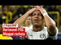 Dortmund 1-0 PSG : Mbappé, fantomatique