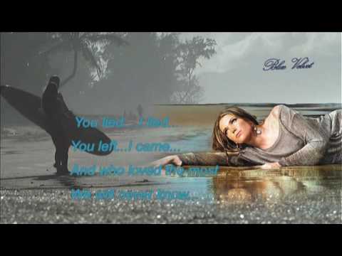 NARCISA SUCIU - Poate Eu, Poate Tu ( Maybe I, Maybe You ) english lyrics