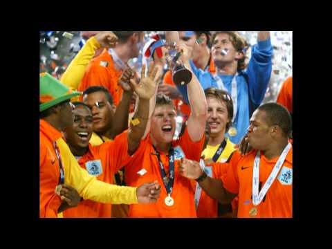 The world is an orange - a tribute to oranje :-)