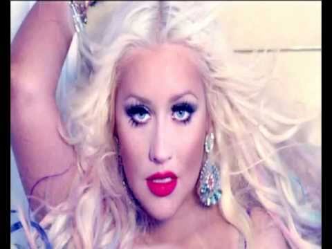 Christina Aguilera mash-up: Not your body tonight