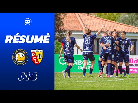 ALBI MARSSAC - RC LENS (1 - 0) / D2 FÉMININE 2023-2024