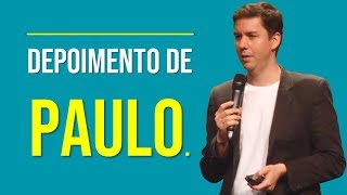 Depoimento de Paulo…