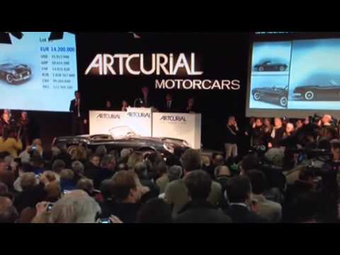 Thumbnail for Barnfind Ferrari 250 California Spider sold for 14,2Million by Ferrari, Ferrari 250, Ferrari California T, Ferrari California
