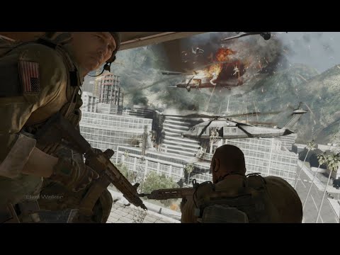 Call of Duty: Ghosts - Gameplay Walkthrough Part 6 - Legends Never Die