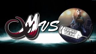 preview picture of video 'Bronze V Slayers vs Junky Team | Final Game 1 | Gamecon Stęszew 2014 | Tournament Live | HD |'
