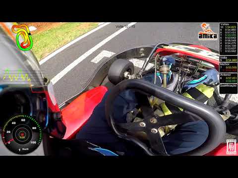 Copa Amika Super Pesados Primeira Etapa 2018 - Dagmar Viana