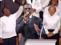 Inhabit My Praise | Worship song led by Q Parker (2007)