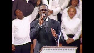 Inhabit My Praise | Worship song led by Q Parker (2007)