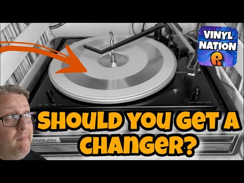 Should YOU get a record CHANGER?