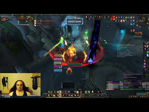 Mythic +20 Shrine of the storm Holy Paladin