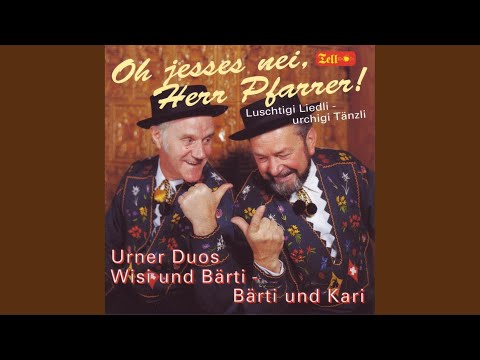 Zogä-N-Am Bogä dr Landammä tanzet