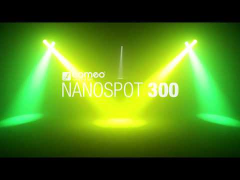 Cameo NanoSpot 300