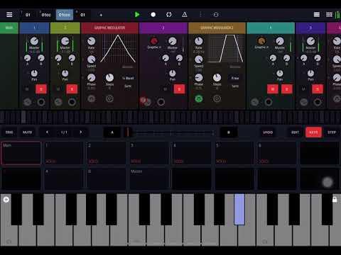 -=In Trouble=- (Featuring Synthmaster 2 BETA and FAC Drumkit - Drambo SA)