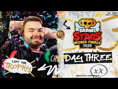 WORLD FINALS DAY 3