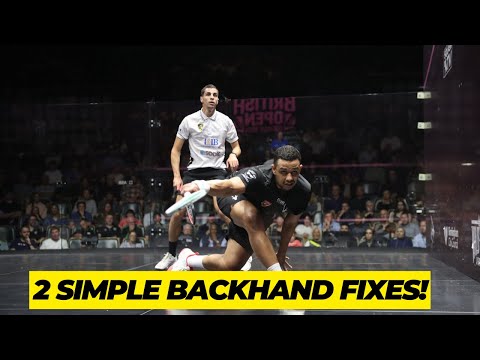 The 2 Most Crucial Backhand Tips For A Drive!