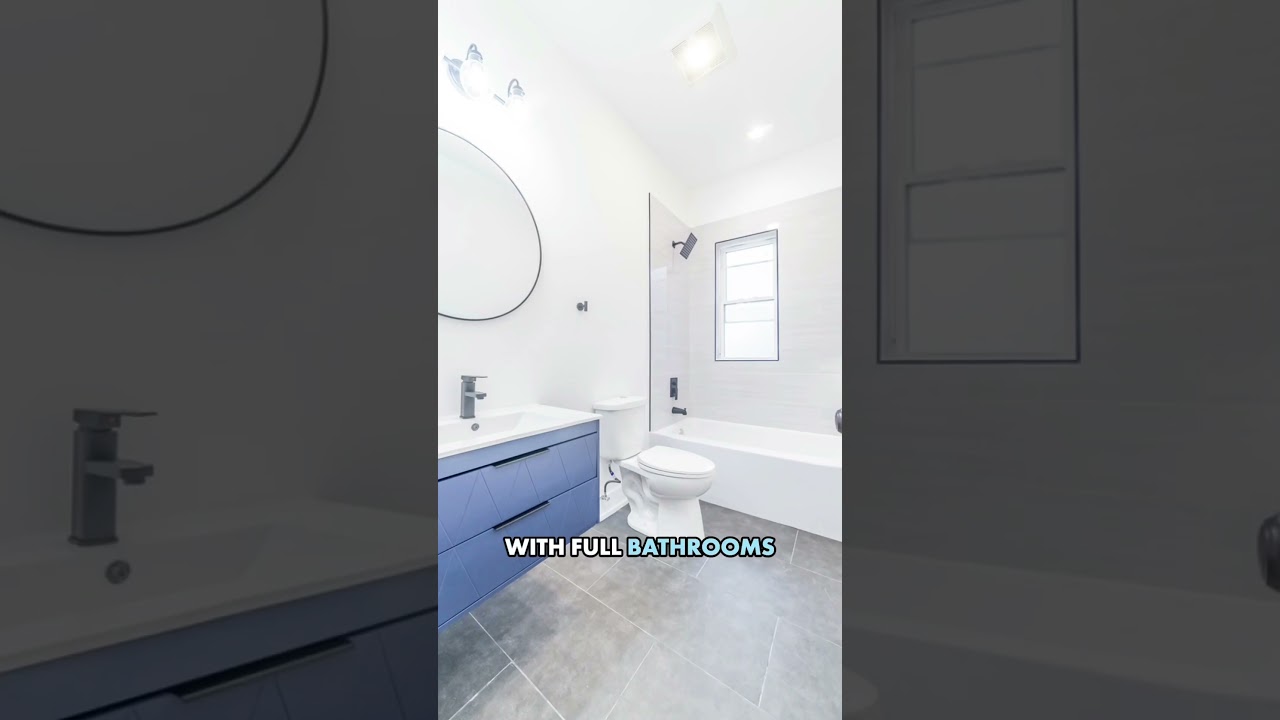 Multi-family interior and exterior renovation with carpentry