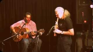 "Jaqueline Gone Pablo" cover of a Luka Bloom song by David Jackson