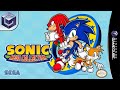 Longplay Of Sonic Mega Collection