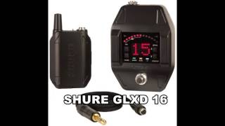 Video thumbnail for Line 6 G50  vs Shure GLDX 16 vs Smooth Hound by The Sound Lab Studio
