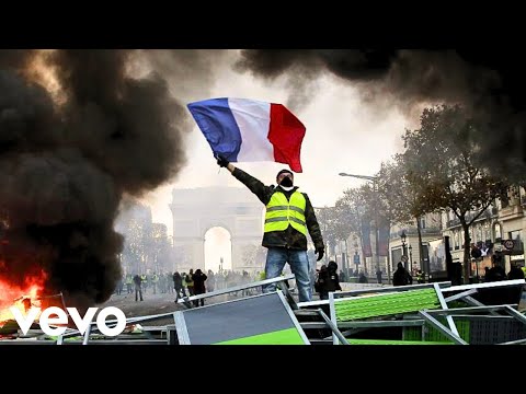 Hugo TSR - Cocktail Ft. Vald (Clip Officiel)