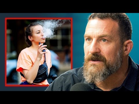 Your Lungs Weren't Built For This - Dr. Andrew Huberman