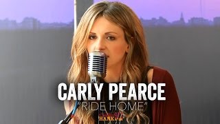 Ride Home - Carly Pearce (Acoustic)