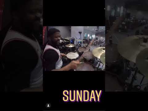 Church moment with Nisan Stewart - Greater Emmanuel Temple