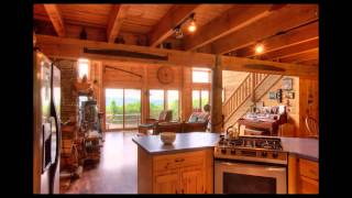 preview picture of video '#32726 - Mountain Top Chalet - 2.5 Acres'