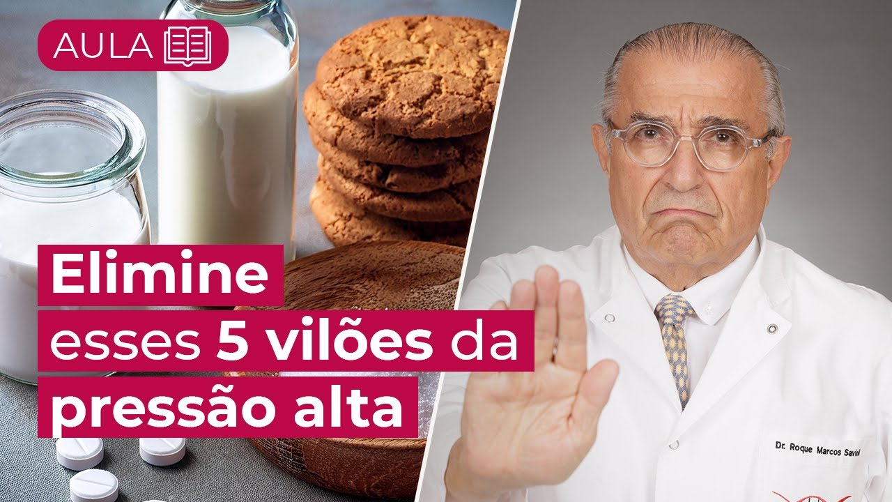 Como Evitar Pressão Alta: 5 Alimentos e Medicamentos que Elevam sua Pressão