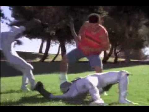 Mortal Kombat ~ MMPR