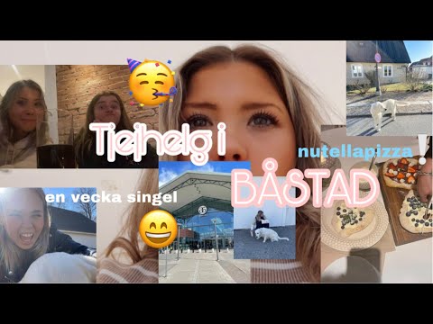 tjejhelg i BÅSTAD!!